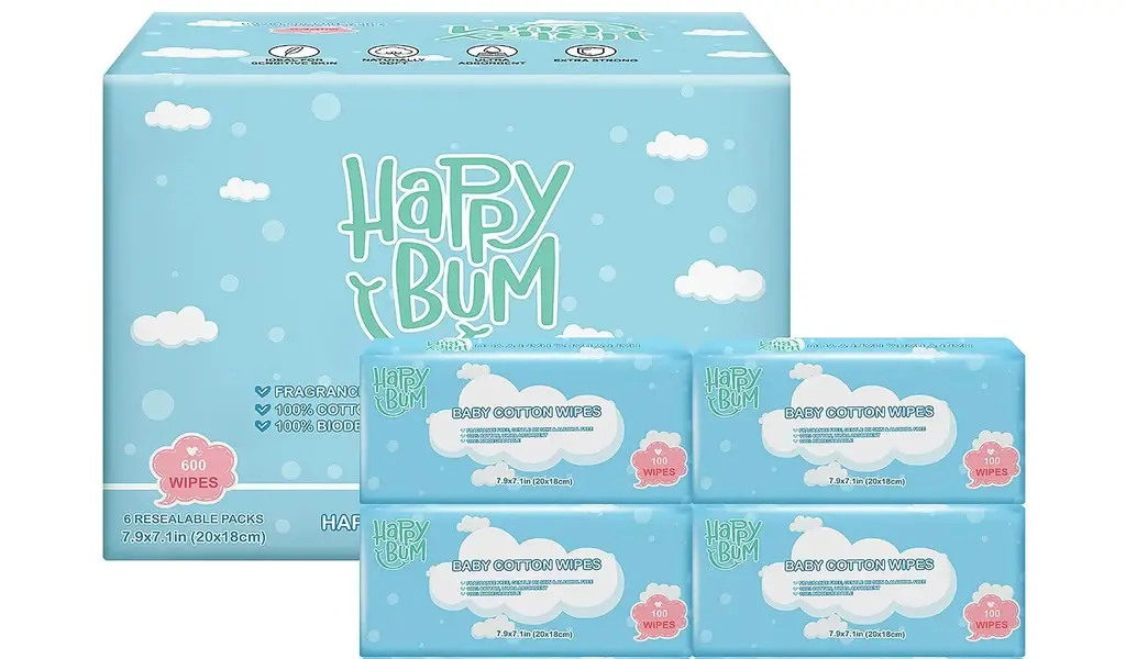baby wipes