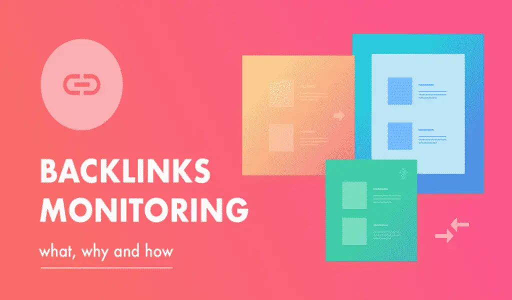 Backlink Monitoring