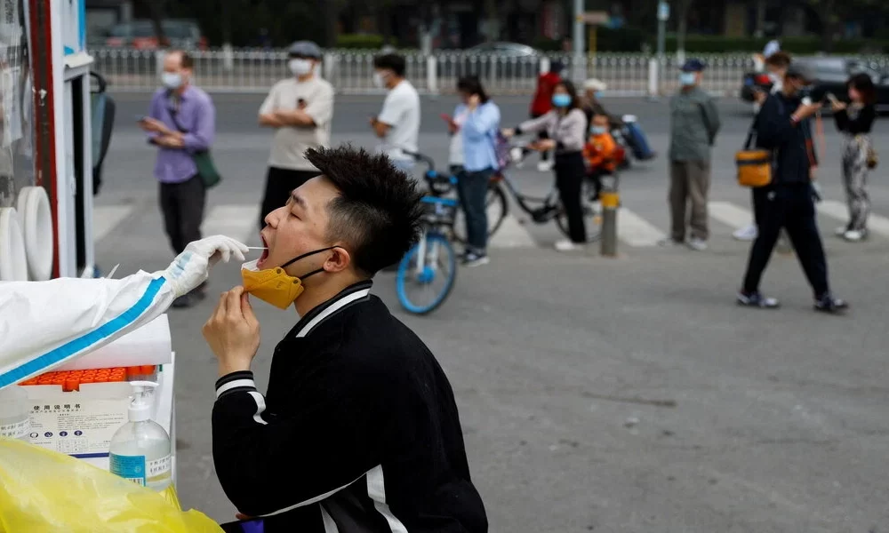 Beijing Orders COVID-19 Testing For 21 Million People, 52 More Deaths