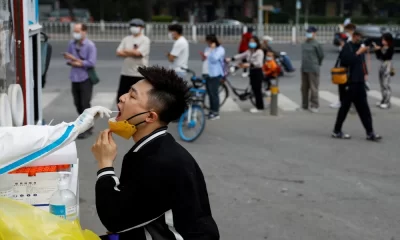 Beijing Orders COVID-19 Testing For 21 Million People, 52 More Deaths