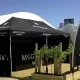 Branded Marquees and Printed Gazebos