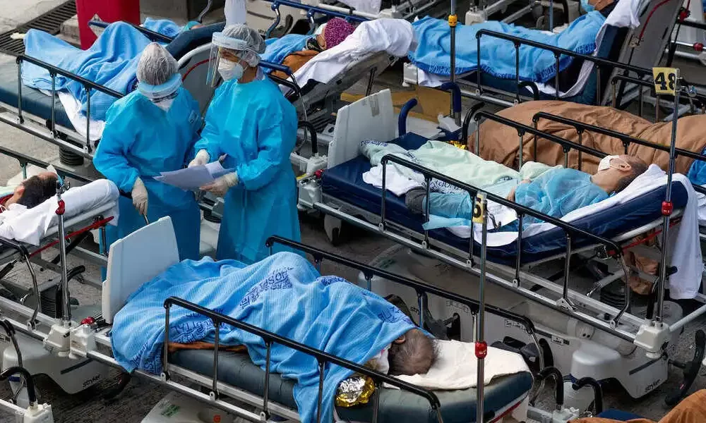 Shanghai Reports 12 New COVID Deaths: As 'Strict Lockdown' Continues