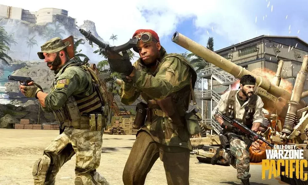 Call Of Duty Warzone 2 Could Feature A Map Inspired By A Colombian City