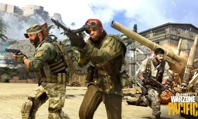 Call Of Duty Warzone 2 Could Feature A Map Inspired By A Colombian City