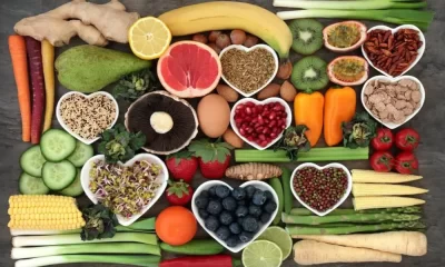 Changing Your Diet