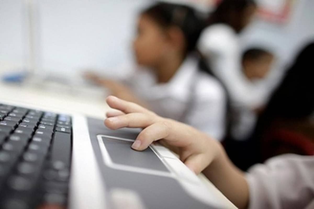Children Targeted by Predators Online Surges During Covid-19 Pandemic