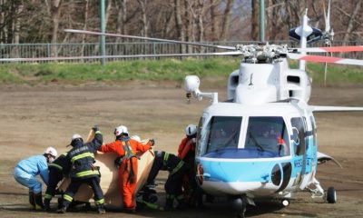 Coast Guard in Japan Confirms 10 Dead in Sightseeing Boat Sinking