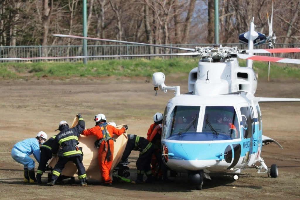 Coast Guard in Japan Confirms 10 Dead in Sightseeing Boat Sinking