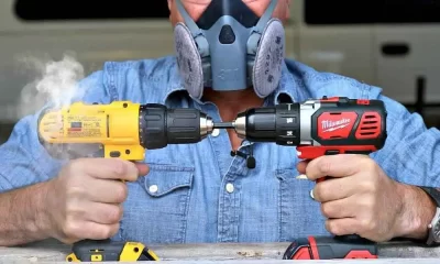 Cordless Drills