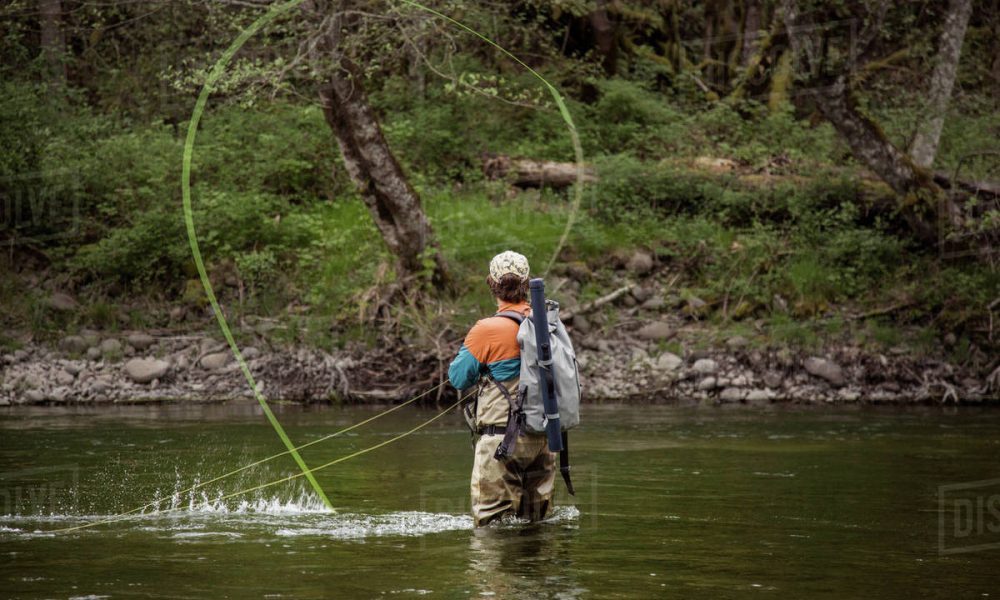 Top 4 Tips And Tricks For Beginners For Flying Fishing