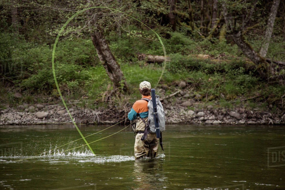 Top 4 Tips And Tricks For Beginners For Flying Fishing