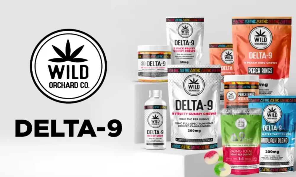 Delta 9 THC