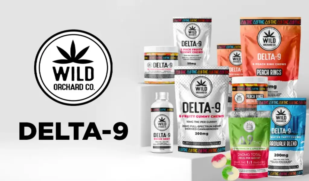 Delta 9 THC