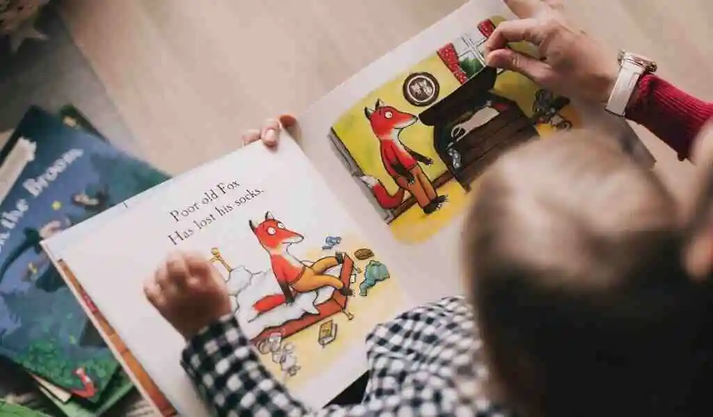 Dialogic Reading