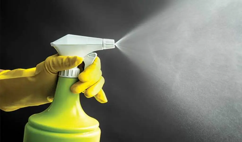 Disinfectant