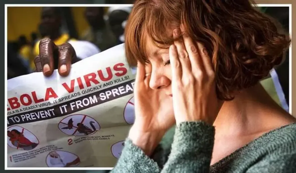 Ebola Virus Symptoms