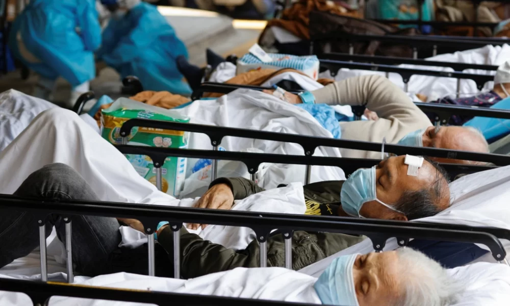 Families Say Relatives Left to Die at Elderly Care Hospital in Shanghai