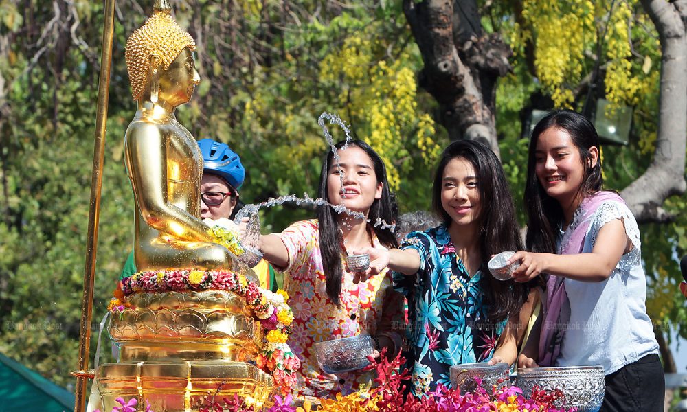 Fears Songkran Holiday Will Be a Covid-19 Super Spreader Event