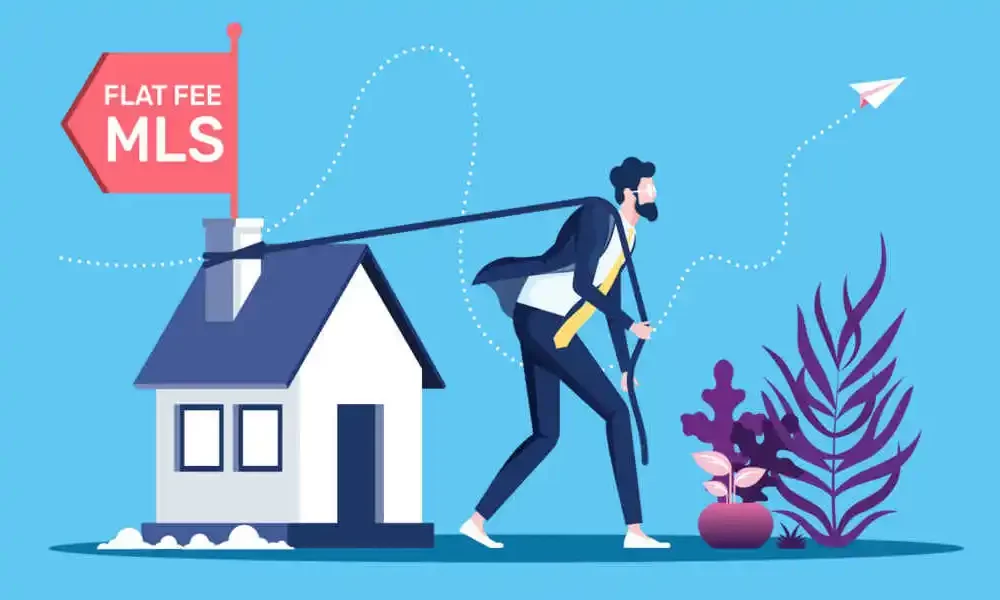 Flat Fee MLS Companies
