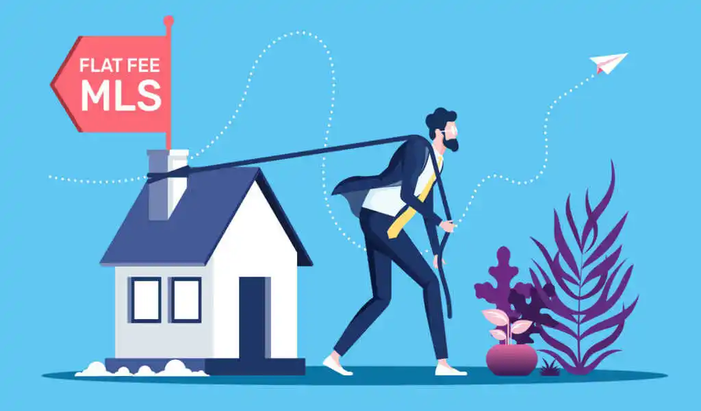 Flat Fee MLS Companies