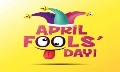 April Fools Day 2022