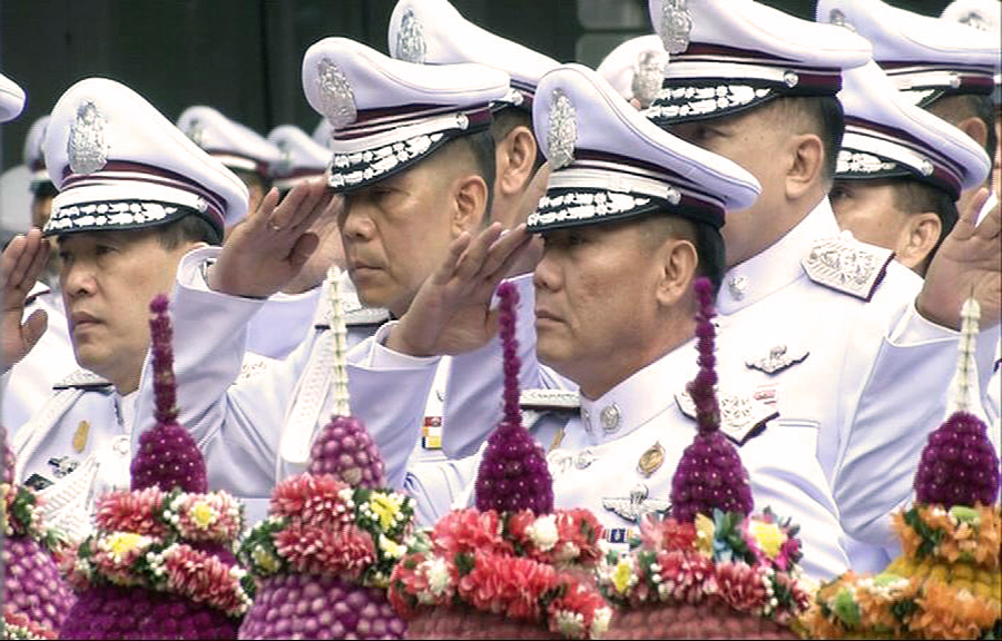 Law Experts Say Police Reform Well Over Due in Thailand