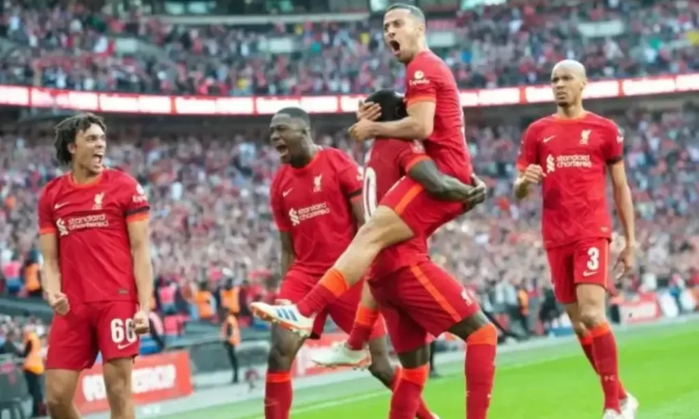 FA Cup semi-final win over Manchester City