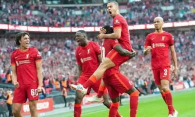 FA Cup semi-final win over Manchester City