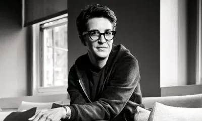 MSNBC will air Rachel Maddow only on Mondays