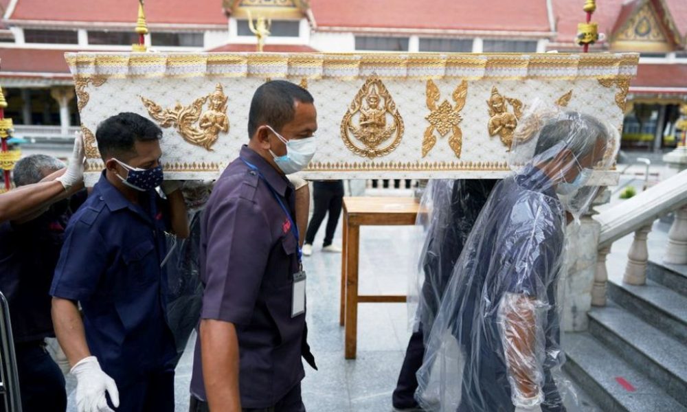 Vast Majority of Thailand's COVID-19 Deaths are the Unvaccinated