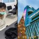 Man Arrested After Slashing 2 Women at CentralWorld in Bangkok