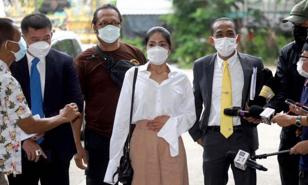 Manager of TV Actress Nida Probed Further by Police Investigators