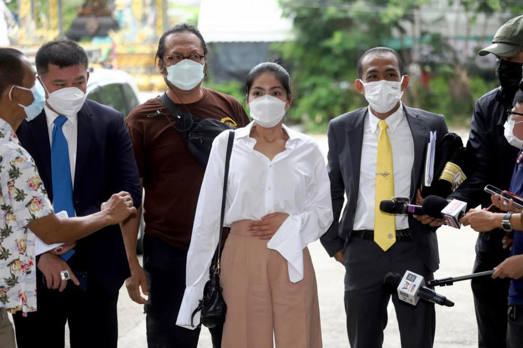 Manager of TV Actress Nida Probed Further by Police Investigators