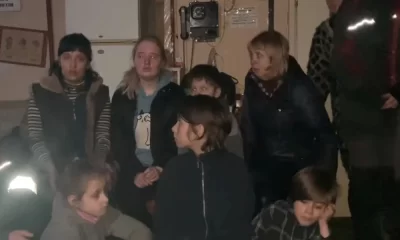 Ukraine Planned to Evacuate Civilians From The Mariupol Steel Plant