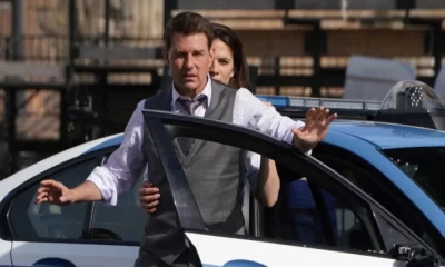 Tom Cruise's 'Mission Impossible 7' Title Revealed at CinemaCon