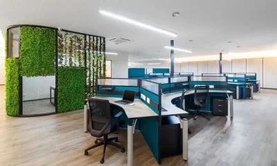 Office Renovation Contractor
