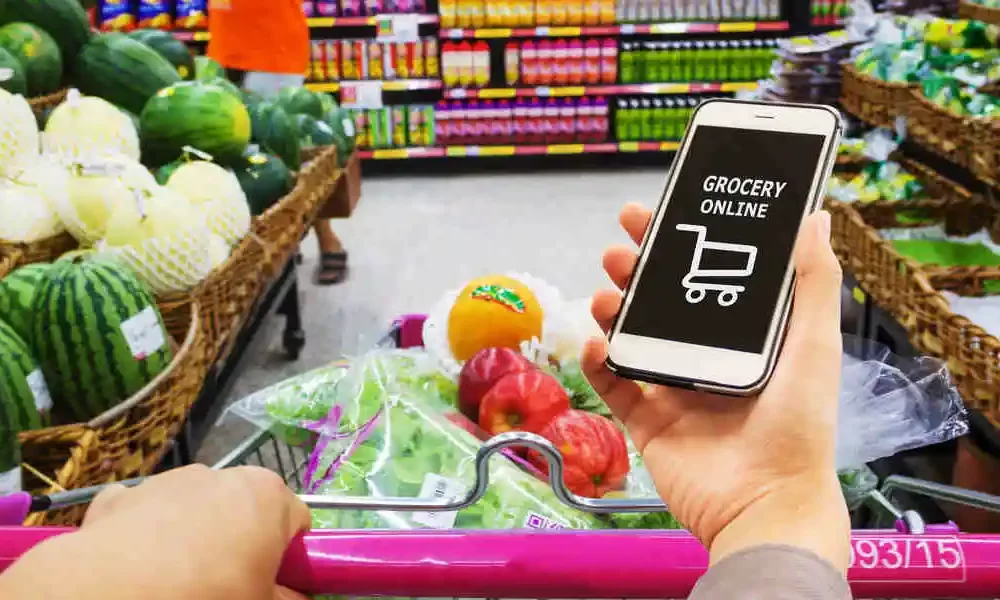 Online Grocery