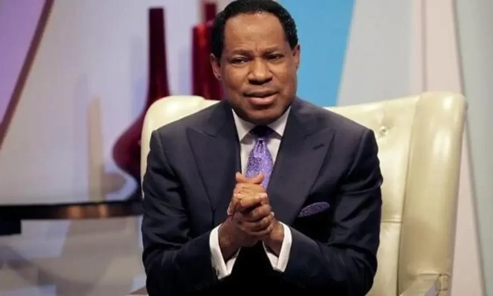 Pastor Chris Oyakhilome
