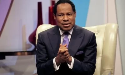Pastor Chris Oyakhilome