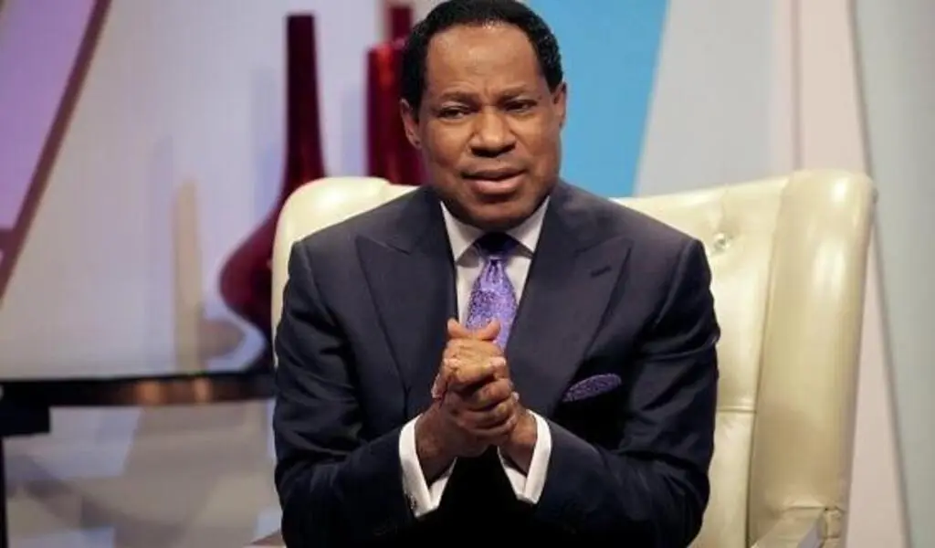 Pastor Chris Oyakhilome