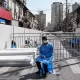 People in Shanghai Being Fenced in Like Animals by Government