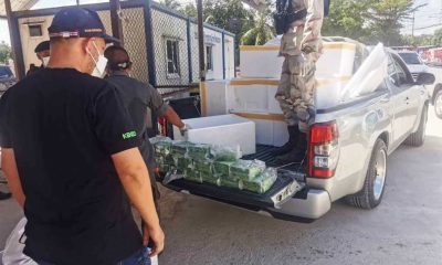 Police Seize US$2.9 Million Worth of Crystal Meth