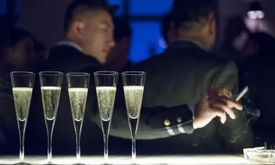 Police in Thailand Battling New Drug Cocktail "Happy Water"