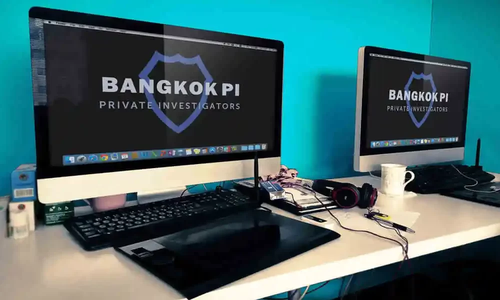 Private Investigator in Thailand