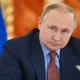 Putin To Meets Russia's Leaders In St. Petersburg On April 27