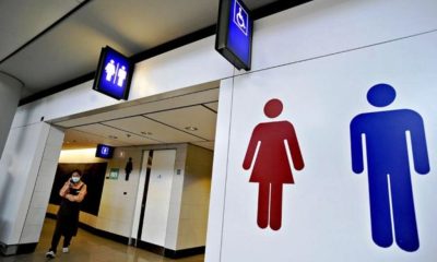 Scientists Warn Use N95 Face Mask While Using a Public Toilet