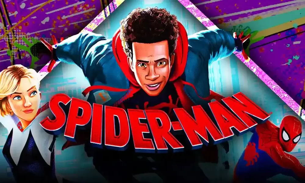 Spider-Verse 3 Title Announced 'Beyond The 'Spider-Verse'