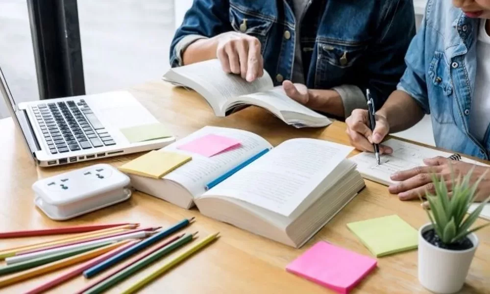 Stress In Study