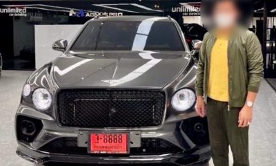 Temple 'Embezzler' Had Plans for US$1.1 Million Lamborghini
