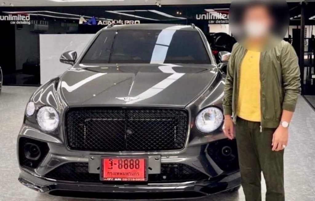 Temple 'Embezzler' Had Plans for US$1.1 Million Lamborghini